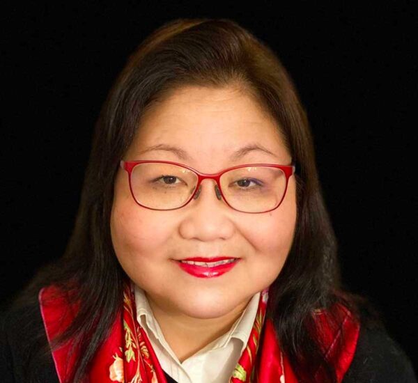 Dr. Grace Hsu, Ph.D.